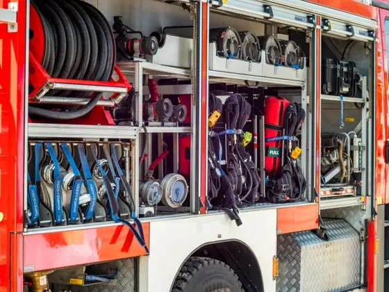 Fire and rescue equipment