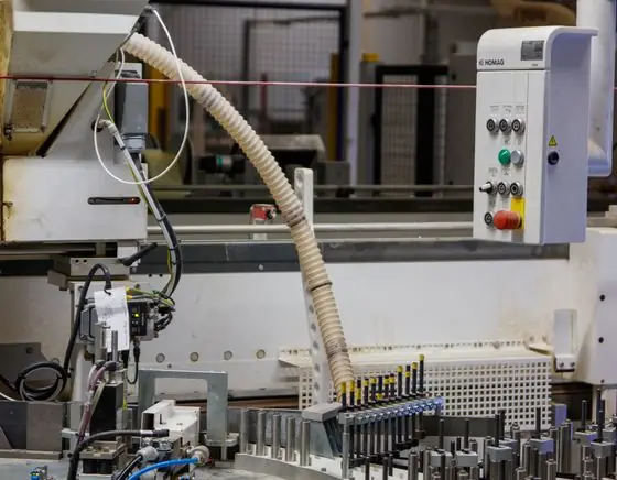 Manufacturing & process plants