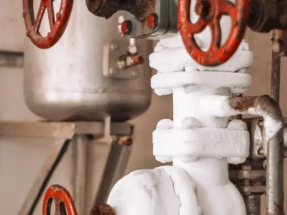 Industrial valves